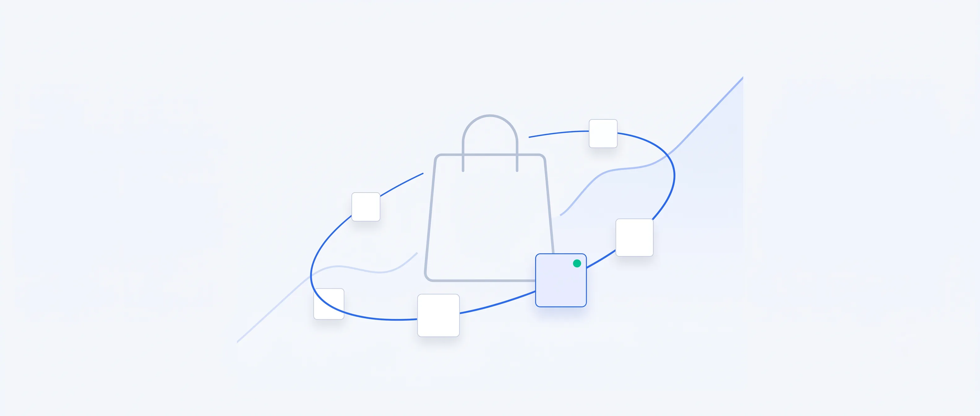 E-commerce illustration