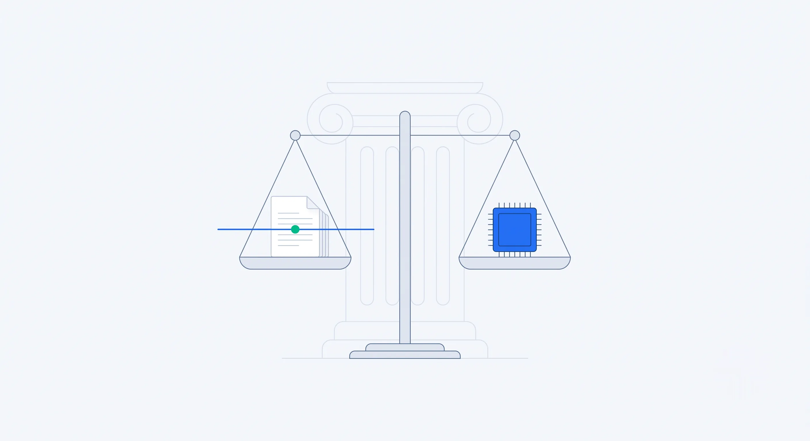Legal illustration