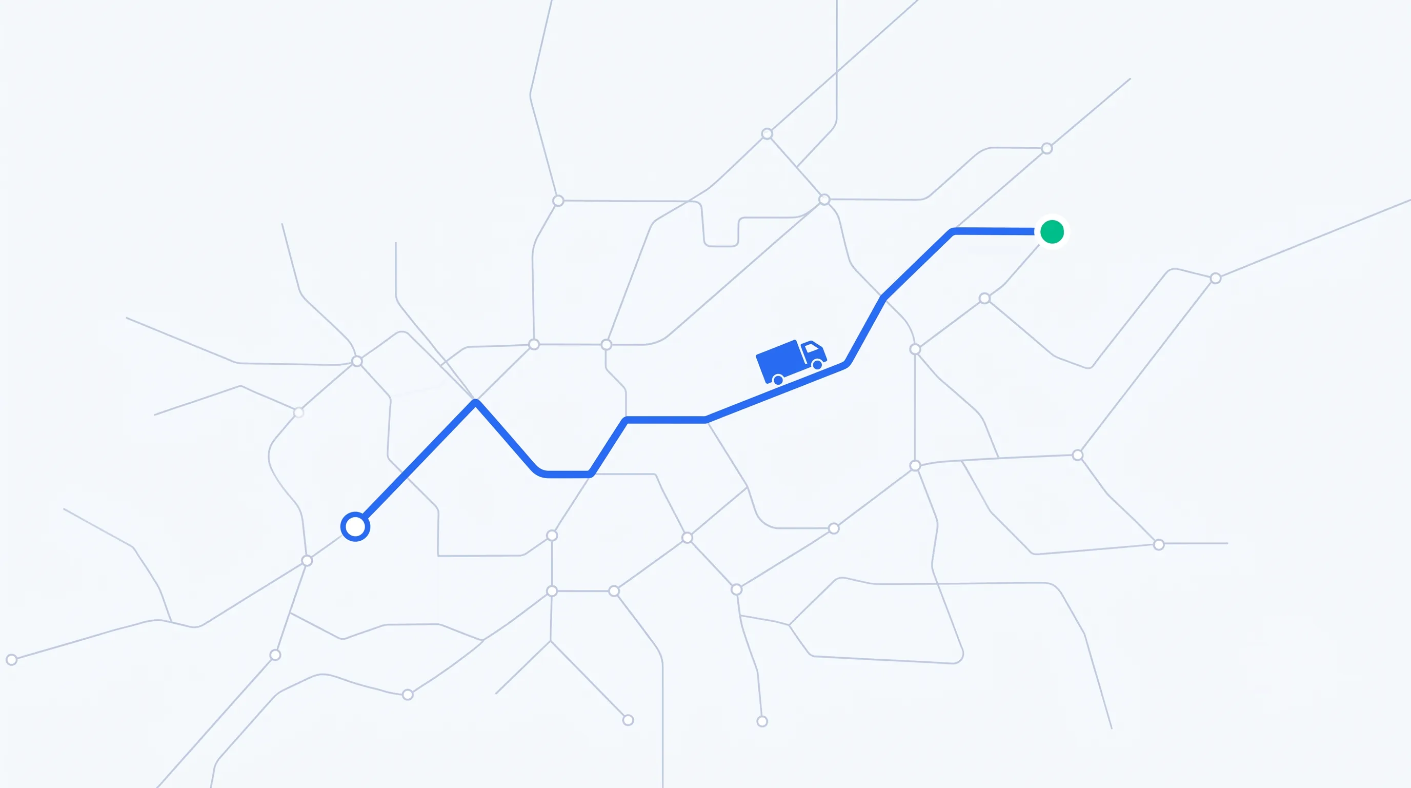 Logistics illustration