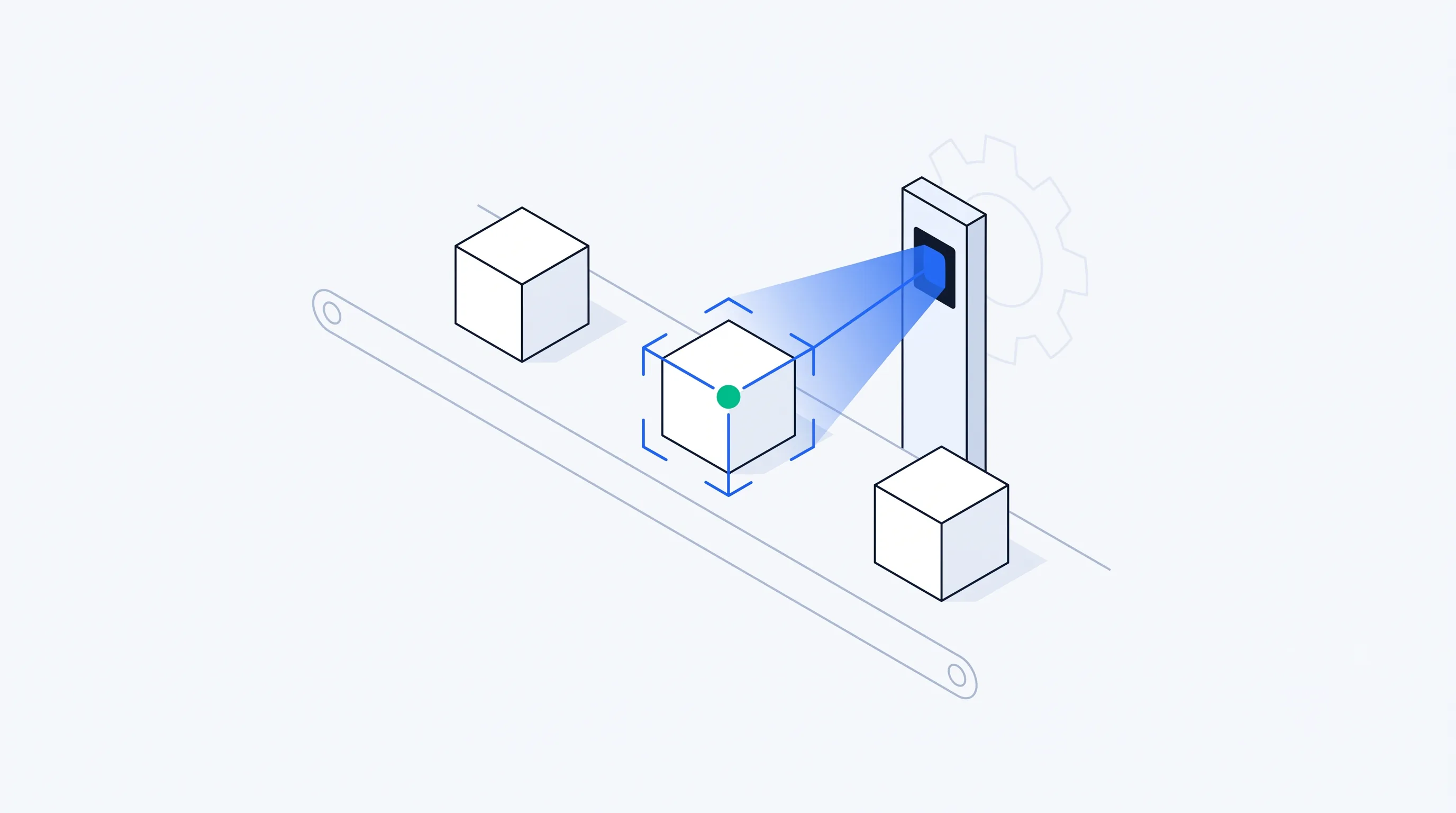 Manufacturing illustration