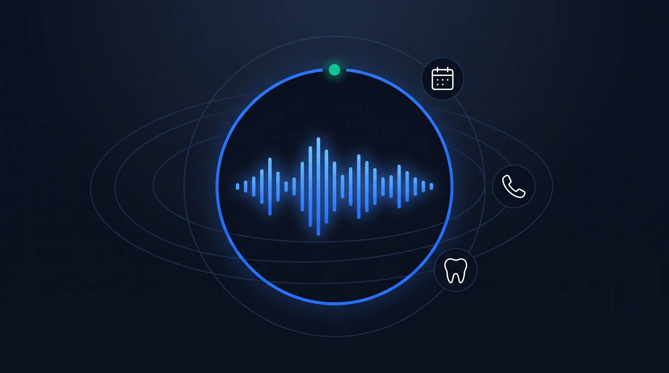 AI Dental Receptionist Voice Agent cover