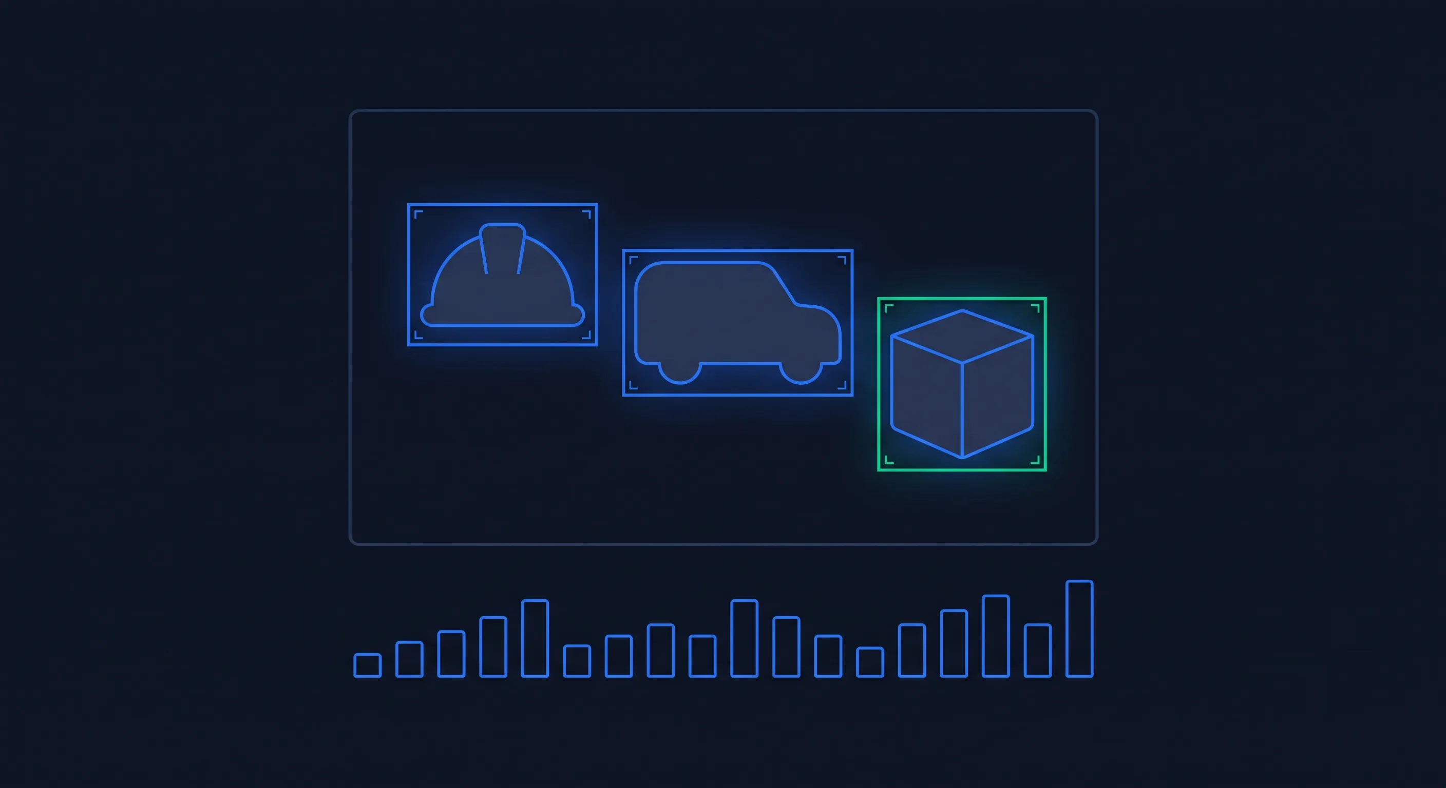 Smart Object Detection & Analytics Dashboard cover