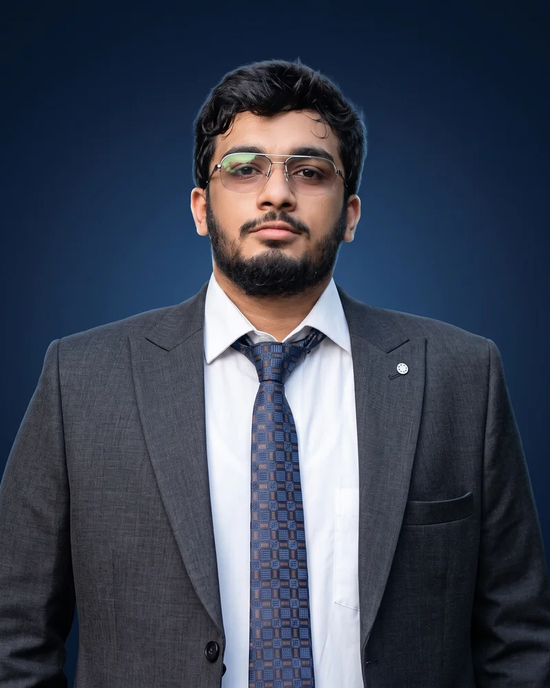 Hammad Jamal, CFO
