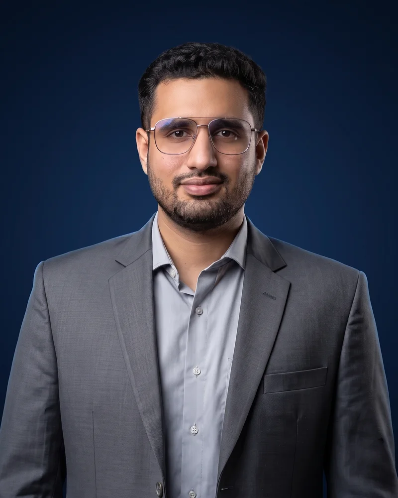 Usama Khalid Masood, CEO & Founder